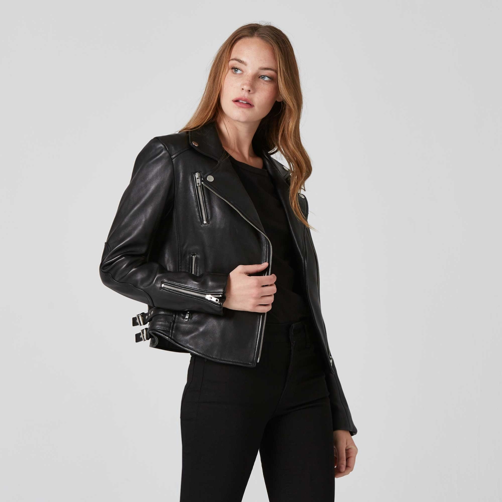Leather Jackets